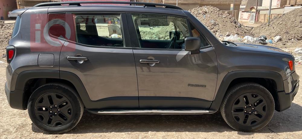 جیپ رێنێگەید